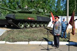 Енисейск. 5 августа 2016 года